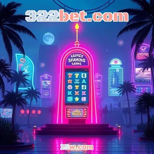 322bet.com: Descubra a Experiência Única do Cassino Online Brasileiro